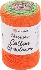 Kanap Yarn Art Macrame Cotton Spectrum 225 m 1321 Kanap