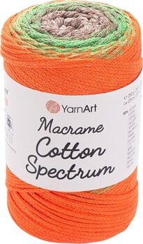 Zsinór Yarn Art Macrame Cotton Spectrum 225 m 1321 Zsinór - 1