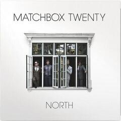 LP ploča Matchbox Twenty - North (Rocktober) (Reissue) (White Coloured) (LP)