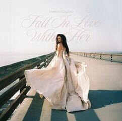LP deska Sabrina Claudio - Fall In Love With Her (Indie Exclusive) (Limited Edition) (Tan & White Coloured) (LP)