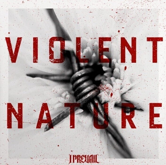 Disc de vinil I Prevail - Violent Nature (Indie Exclusive) (Limited Edition) (Clear & Smoke Coloured) (LP)