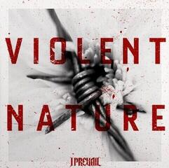 Vinüülplaat I Prevail - Violent Nature (Indie Exclusive) (Limited Edition) (Clear & Smoke Coloured) (LP)