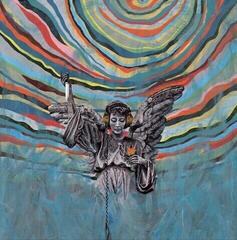 Schallplatte Motion City Soundtrack - Same Old Wasted Wonderful World (Indie Exclusive) (Orange Coloured) (LP)