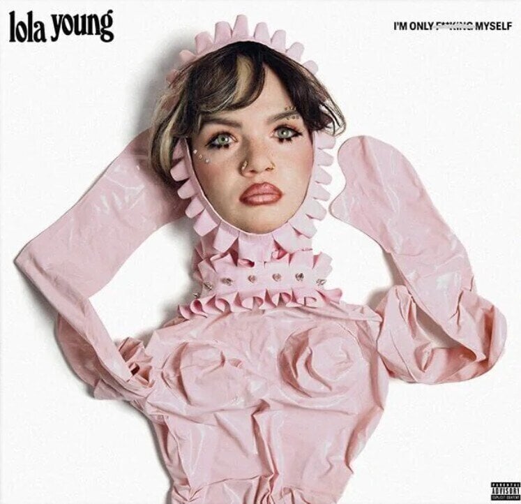 LP ploča Lola Young - I'm Only F**King Myself (Indie Exclusive) (Limited Edition) (140 g) (LP)
