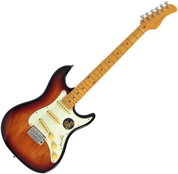 Guitare électrique Sire Larry Carlton S7 New Gen 3-Tone Sunburst Guitare électrique - 1