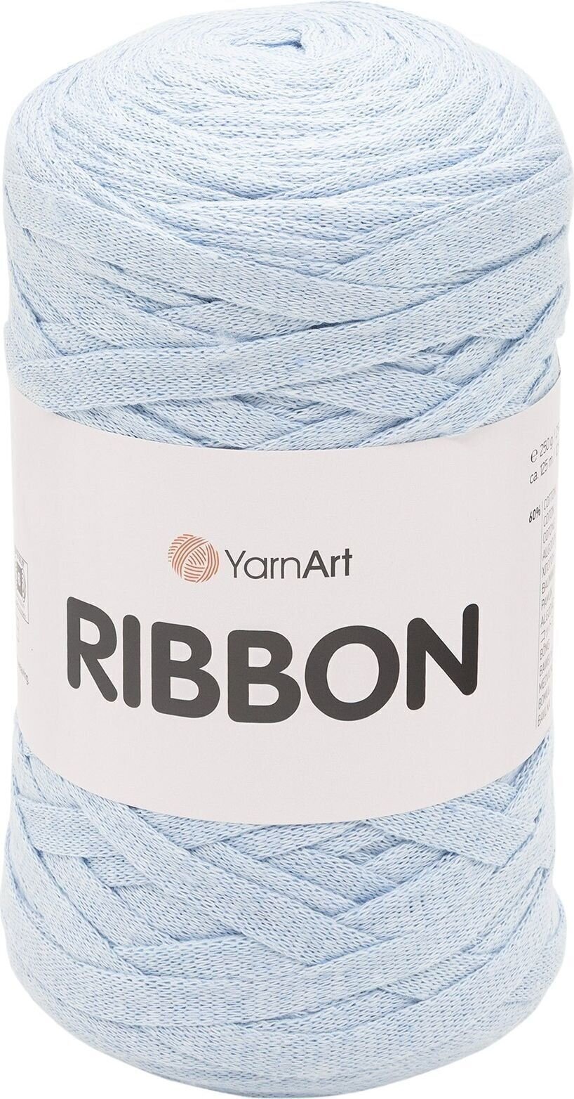 Pređa za pletenje Yarn Art Ribbon 760 Pređa za pletenje