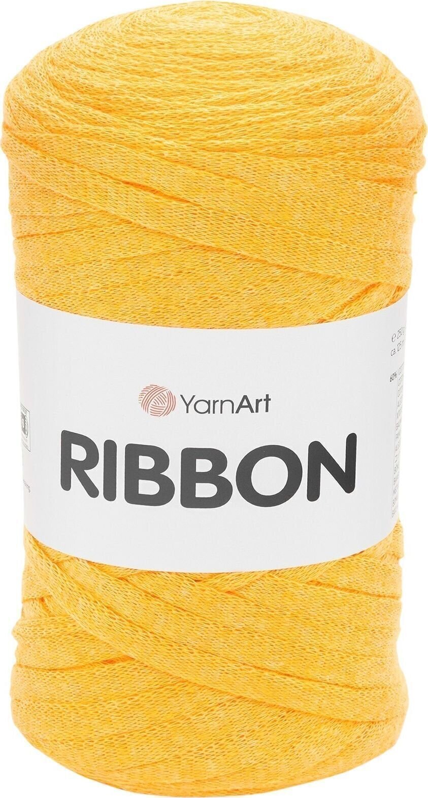 Пряжа для в'язання Yarn Art Ribbon 764 Пряжа для в'язання