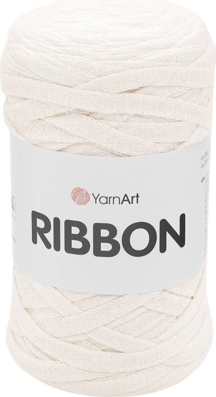 Плетива прежда Yarn Art Ribbon 752 Плетива прежда