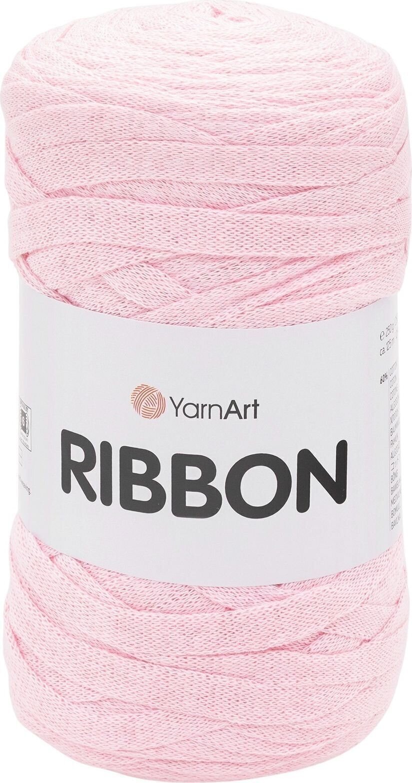 Pređa za pletenje Yarn Art Ribbon 762 Pređa za pletenje