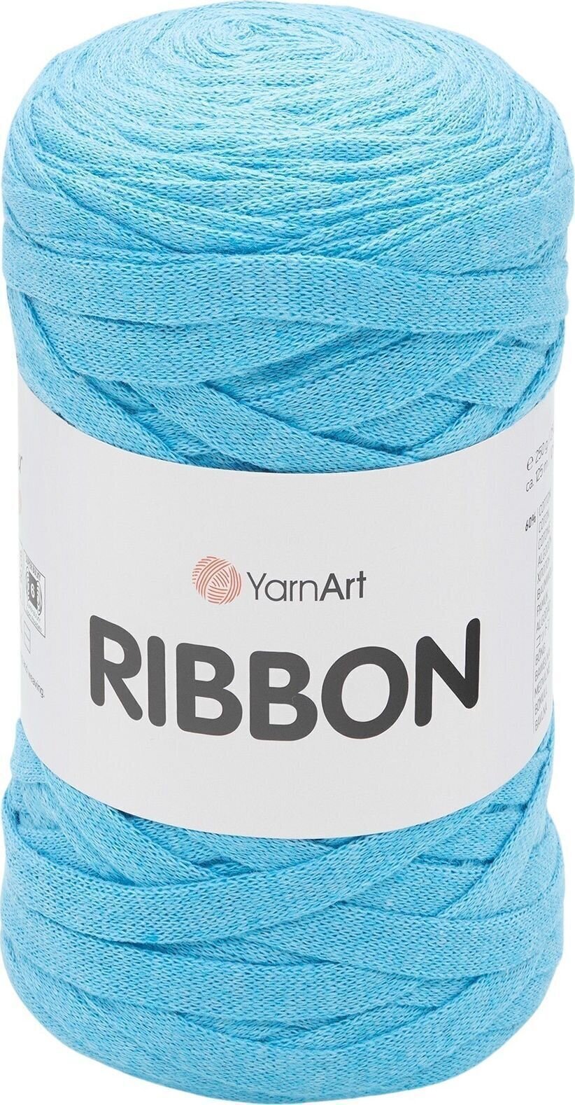 Strickgarn Yarn Art Ribbon 763 Strickgarn