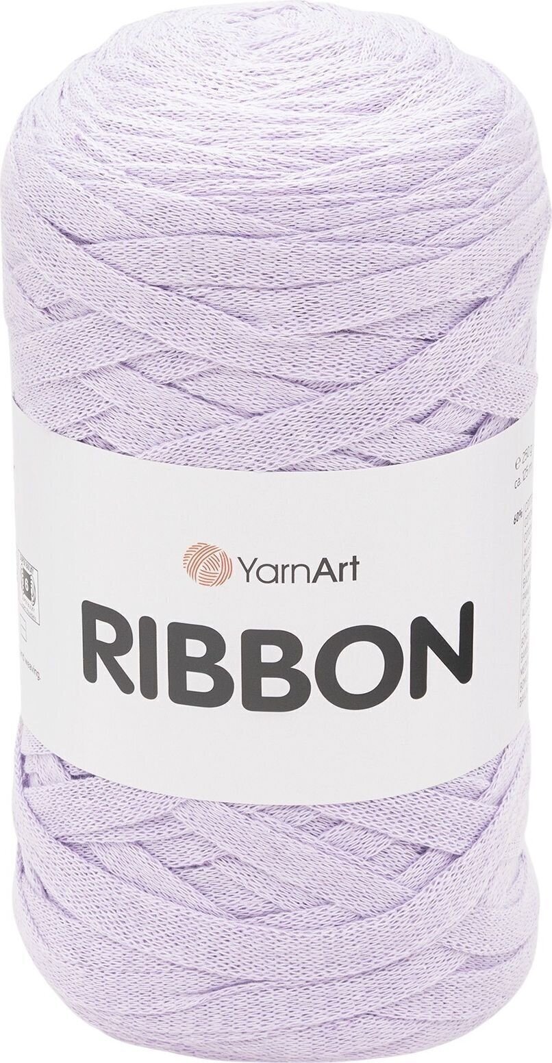 Strikkegarn Yarn Art Ribbon 765 Lilac