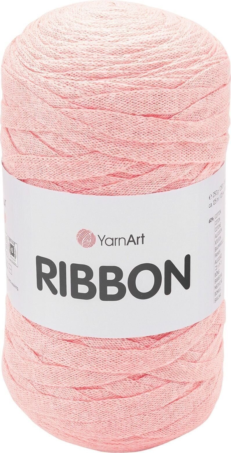 Пряжа для в'язання Yarn Art Ribbon 767 Пряжа для в'язання