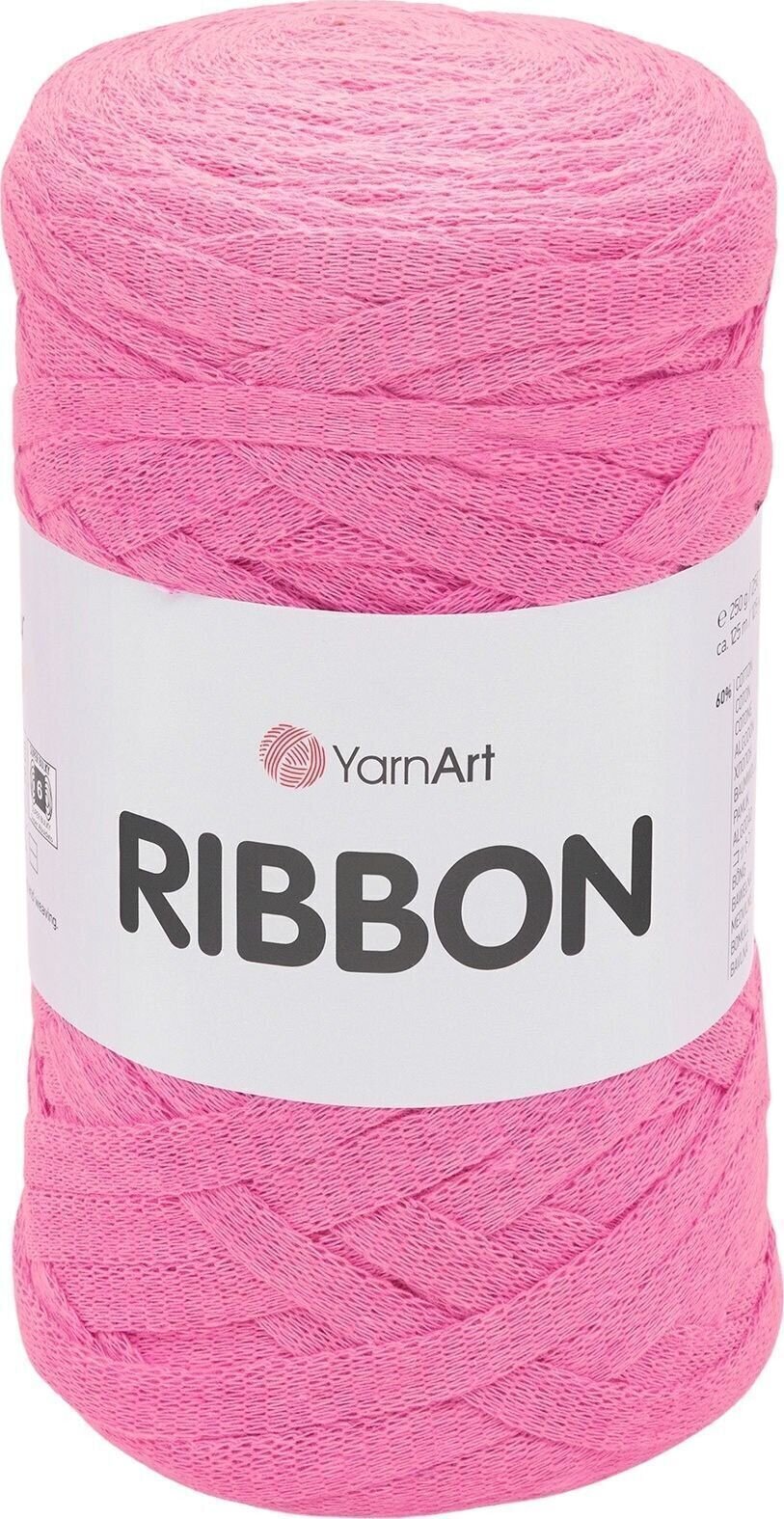 Pređa za pletenje Yarn Art Ribbon 771 Pređa za pletenje