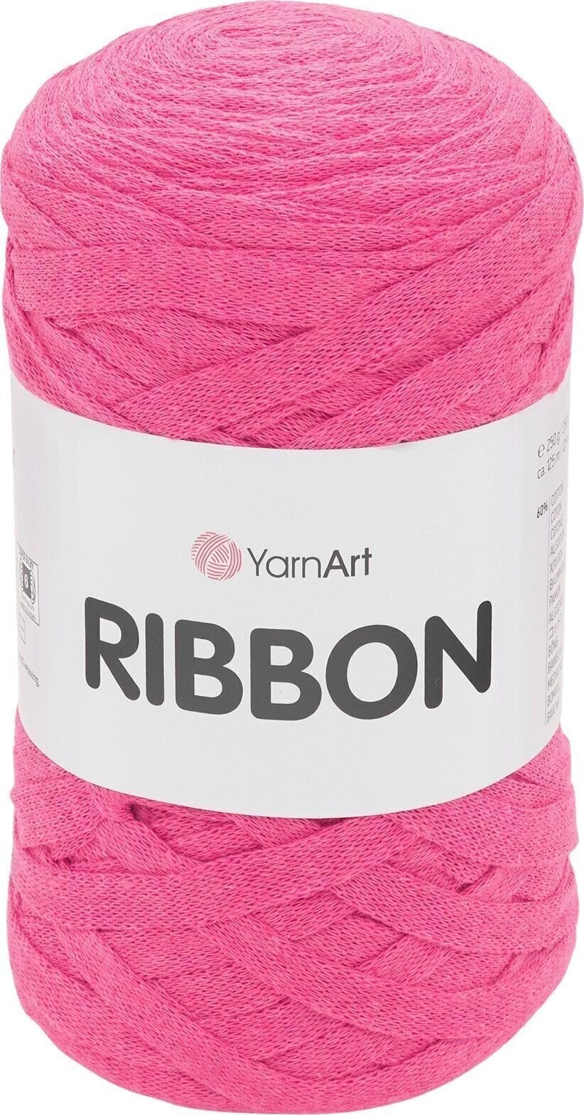 Pletilna preja Yarn Art Ribbon 803 Pletilna preja