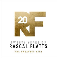 Vinylskiva Rascal Flatts - Twenty Years Of Rascal Flatts (The Greatest Hits) (Gatefold Sleeve) (2 LP)
