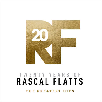 Грамофонна плоча Rascal Flatts - Twenty Years Of Rascal Flatts (The Greatest Hits) (Gatefold Sleeve) (2 LP) - 1