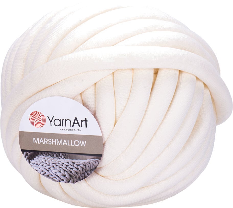 Pređa za pletenje Yarn Art Marshmallow 903 Pređa za pletenje
