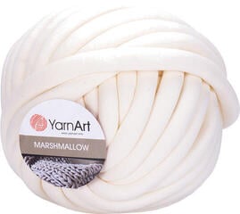 Pređa za pletenje Yarn Art Marshmallow 903 Pređa za pletenje