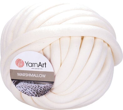 Pređa za pletenje Yarn Art Marshmallow 903 Pređa za pletenje - 1