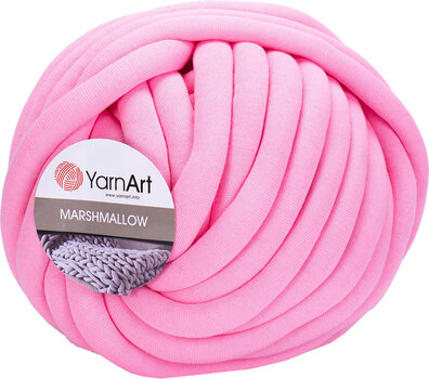 Pređa za pletenje Yarn Art Marshmallow 907 Pređa za pletenje - 1