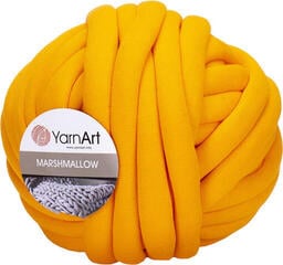 Fios para tricotar Yarn Art Marshmallow 916 Fios para tricotar