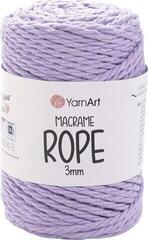 Kanap Yarn Art Macrame Rope 3 mm 63 m 765 Lilac Kanap