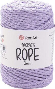 Vrvica Yarn Art Macrame Rope 3 mm 63 m 765 Lilac Vrvica - 1