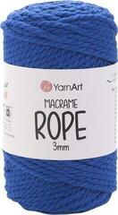 Sznurek Yarn Art Macrame Rope 3 mm 63 m 772 Royal Blue Sznurek