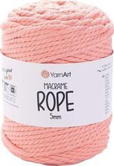 Kanap Yarn Art Macrame Rope 5 mm 85 m 767 Coral Kanap