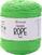 Konac Yarn Art Macrame Rope 5 mm 5 mm 85 m 802 Neon Green Konac
