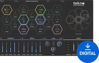 VST Instrument Baby Audio Tekno (Produs digital)