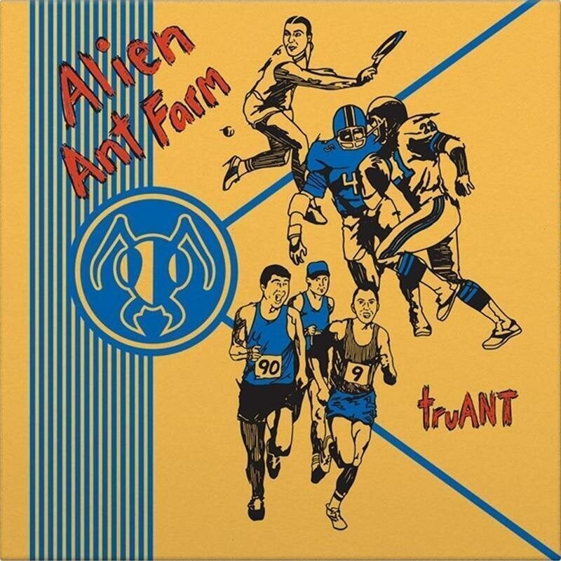 LP ploča Alien Ant Farm - Truant (180g) (LP)