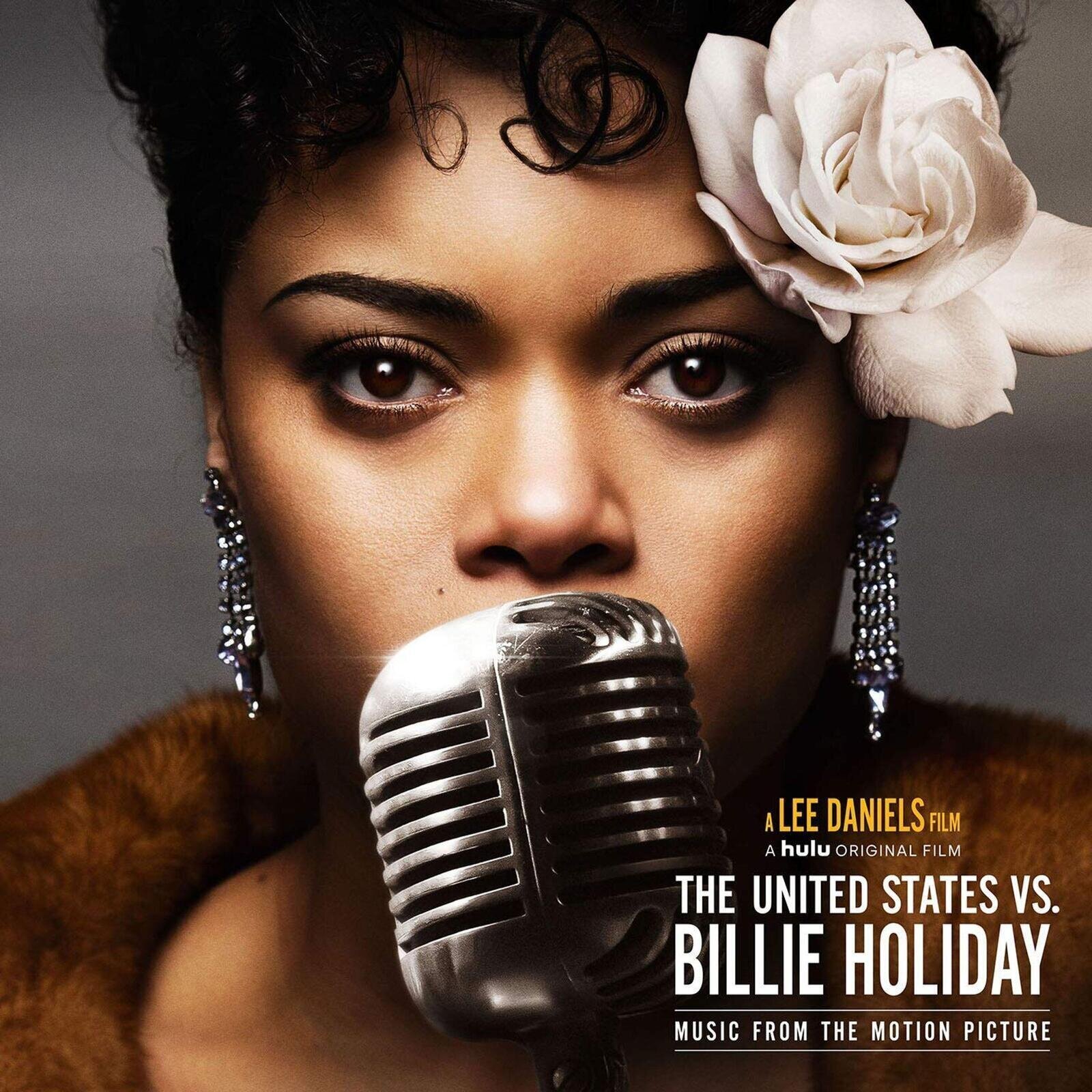 LP ploča Andra Day - The United States Vs. Billie Holiday (Music From The Motion Picture) (Gold Coloured) (LP)