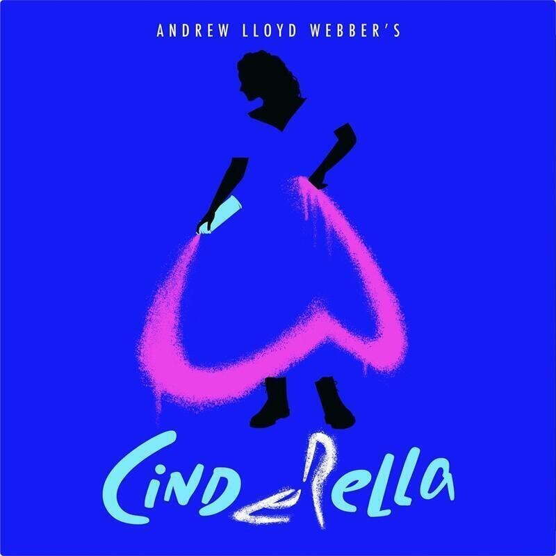 LP ploča Andrew Lloyd Webber - Cinderella: The Musical - London Cast (3 LP)
