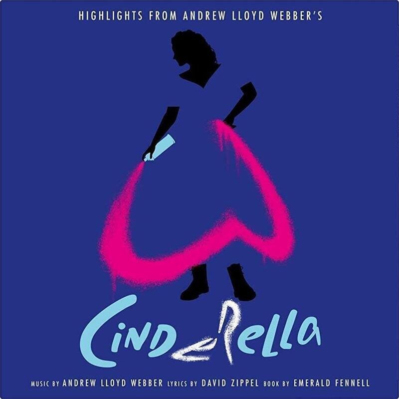 LP platňa Andrew Lloyd Webber - Highlights From Andrew Lloyd Webber's Cinderella (LP)