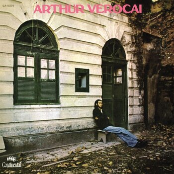 LP Arthur Verocai - Arthur Verocai (LP) - 1