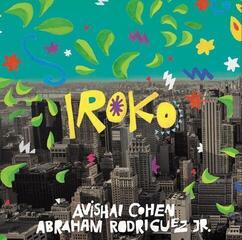 LP ploča Avishai Cohen & Abraham Rodriguez Jr - Iroko (LP)