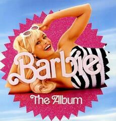 LP platňa Original Soundtrack - Barbie The Album (Original Soundtrack) (Hot Pink Coloured) (LP)