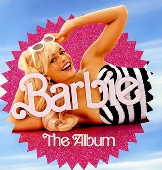 LP ploča Original Soundtrack - Barbie The Album (Original Soundtrack) (Hot Pink Coloured) (LP) - 1