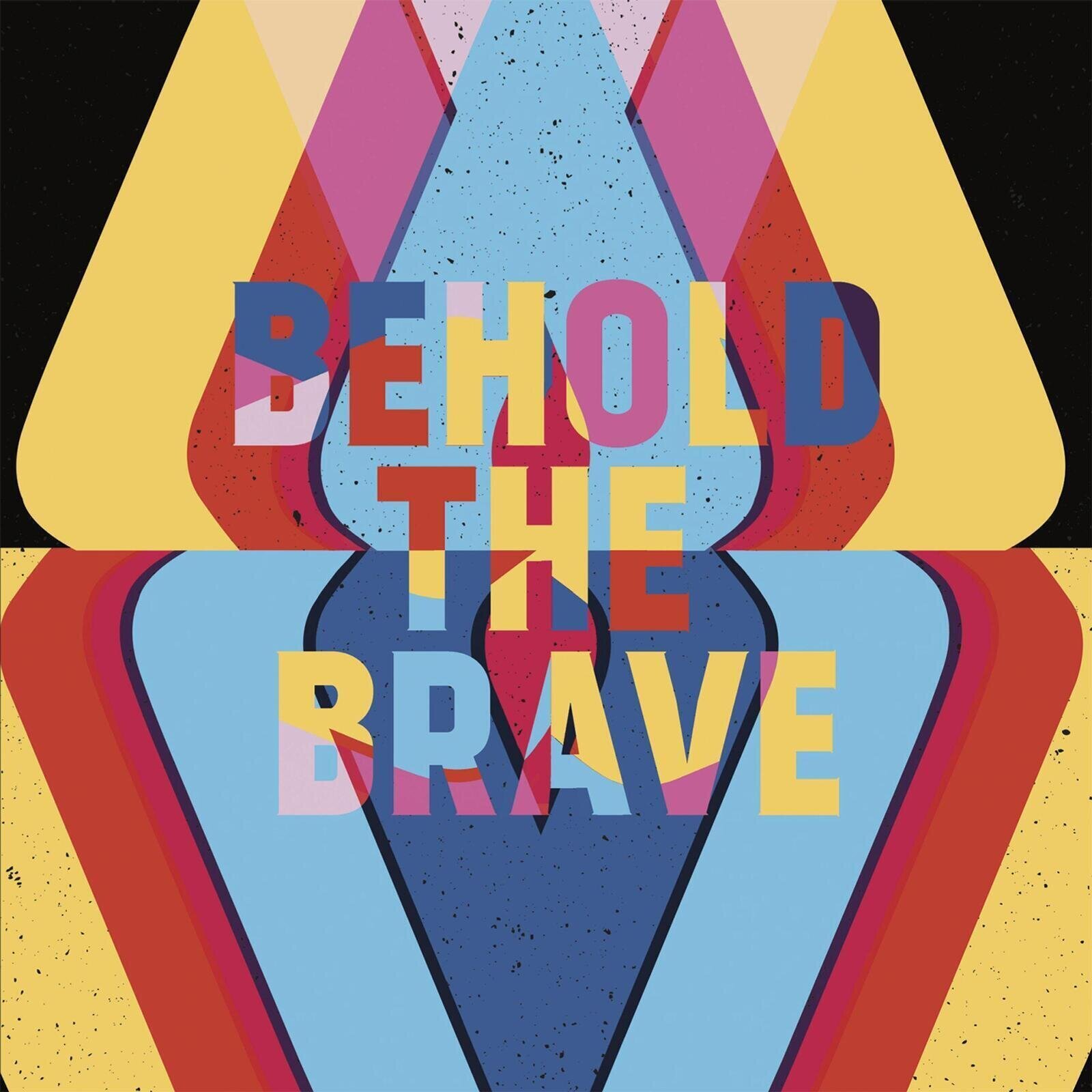 LP ploča Behold The Brave - Behold The Brave (Coloured) (LP)