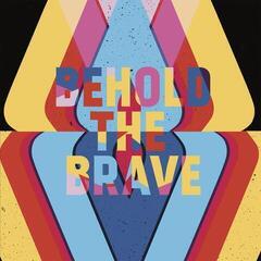 LP ploča Behold The Brave - Behold The Brave (Coloured) (LP)
