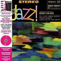 LP ploča Benny Golson - Just Jazz! (Limited Edition) (Pink Coloured) (LP)