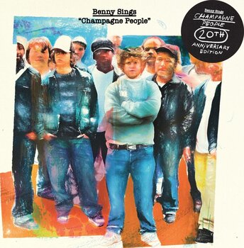 LP ploča Benny Sings - Champagne People (180g) (20th Anniversary Edition) (White Coloured) (LP) - 1