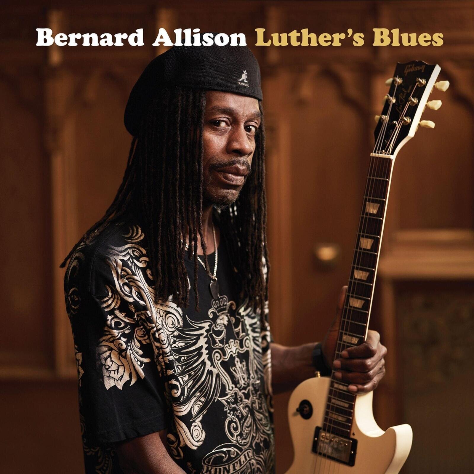 Schallplatte Bernard Allison - Luther's Blues (180g) (Gatefold Sleeve) (2 LP)