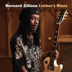 Disque vinyle Bernard Allison - Luther's Blues (180g) (Gatefold Sleeve) (2 LP)