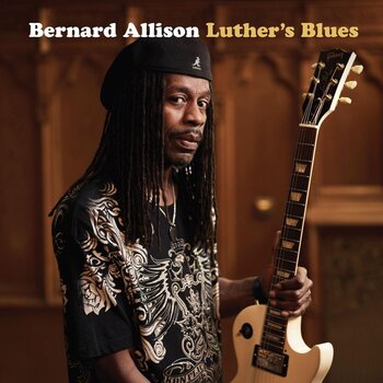 Schallplatte Bernard Allison - Luther's Blues (180g) (Gatefold Sleeve) (2 LP) - 1