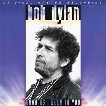 Schallplatte Bob Dylan - Good As I Been To You (180 g) (LP) - 1