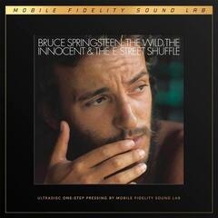 Vinüülplaat Bruce Springsteen - The Wild, The Innocent And The E Street Shuffle (Limited Edition) (180 g) (LP)