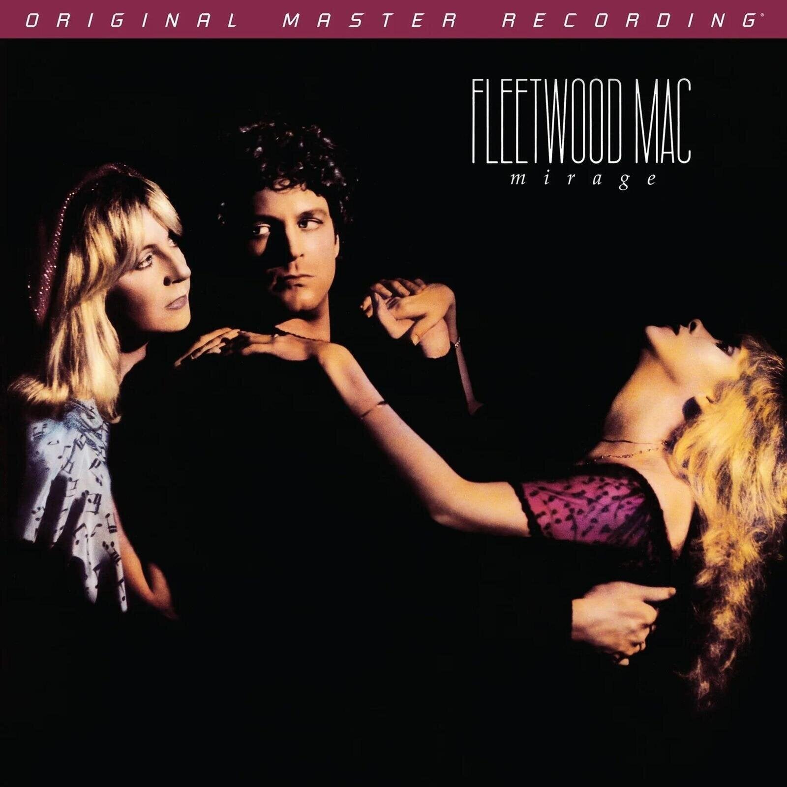 Disc de vinil Fleetwood Mac - Mirage (Special Edition) (45 RPM) (180 g) (2 LP)