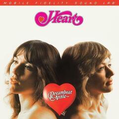 Disc de vinil Heart - Dreamboat Annie (Special Edition) (45 RPM) (180 g) (2 LP)